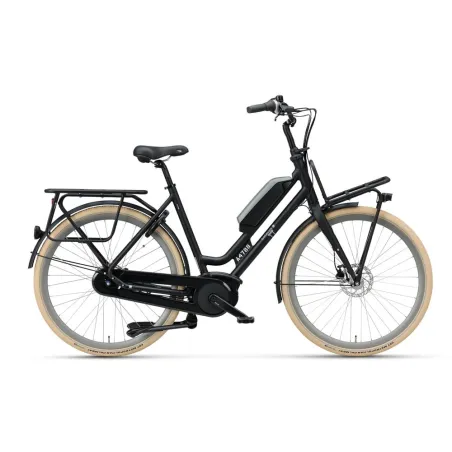 vélo hollandais électrique Quip - BATAVUS