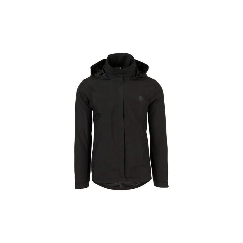 Section - AGU - Veste pluie vélo homme