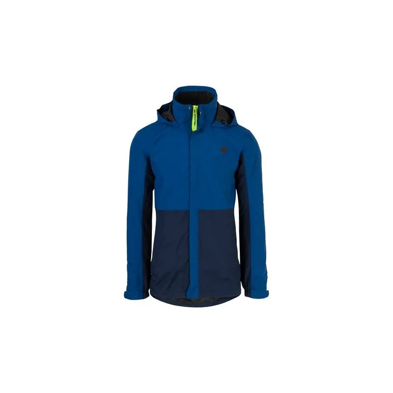 Veste de pluie vélo pour homme Agu Section