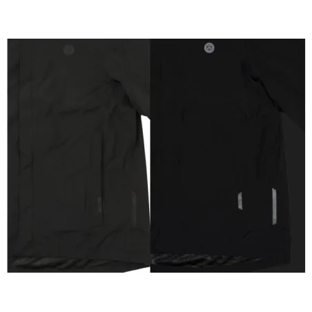 Section - AGU - Veste pluie vélo homme