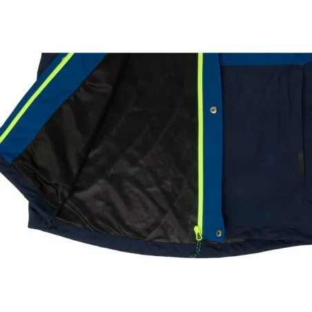 Section - AGU - Veste pluie vélo homme