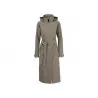 Veste velo pluie femme agu Urban outdoor trench coat long