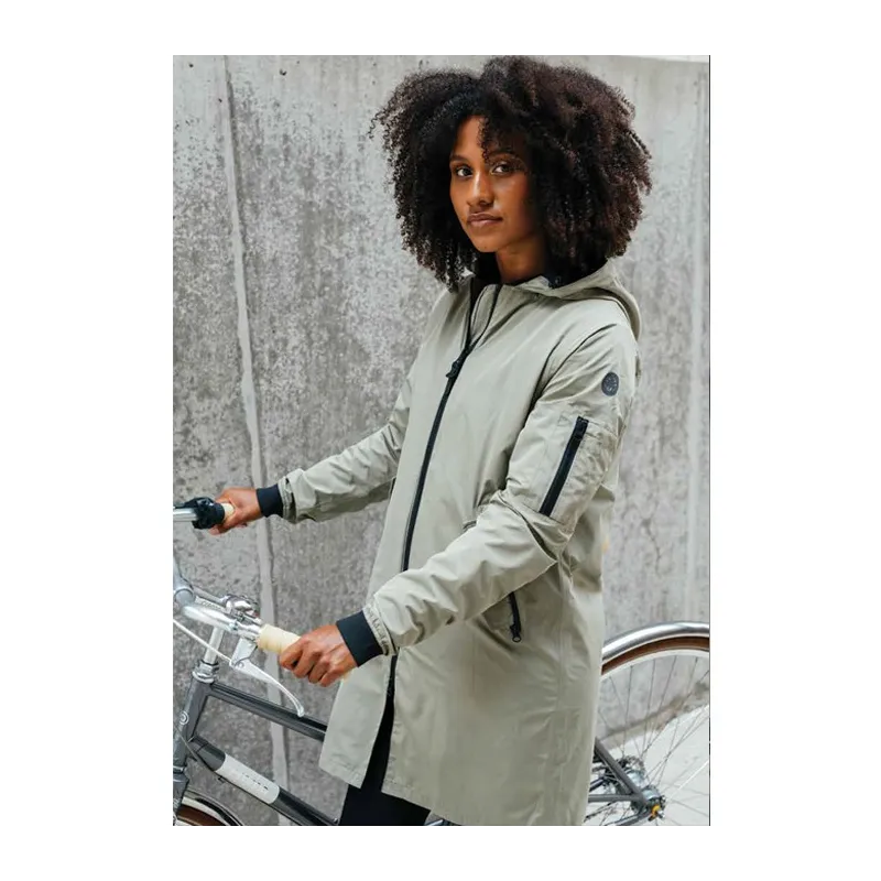 manteau pluie velo