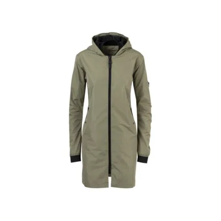 Long Bomber Jacket - AGU - Veste pluie vélo femme