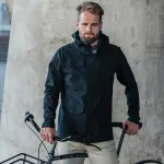 Parka vélo homme Urban outdoor - AGU