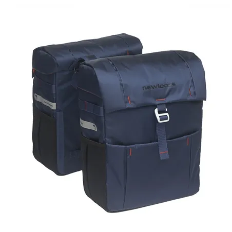 vigo - NEW LOOXS - Sacoche vélo double 37L