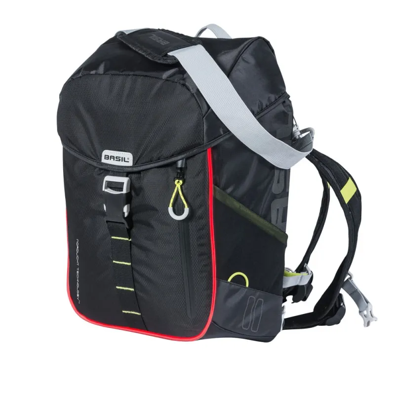 Sac à dos / Sacoche vélo - Miles Nordlight - BASIL