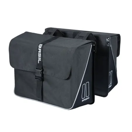 Forte - BASIL - Sacoche vélo double 35L