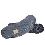 Anthracite - WOBS - Manchons pour vélo