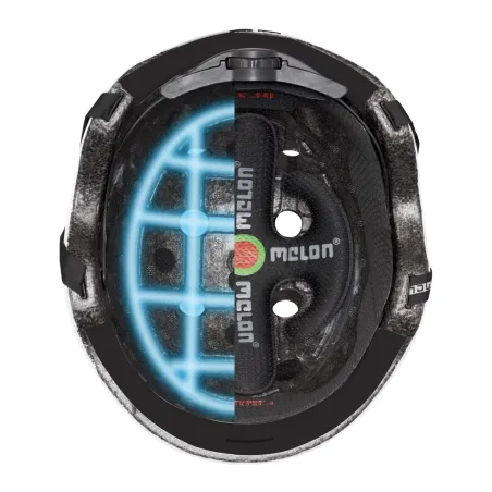 Casque vélo Melon Urban Active synapse