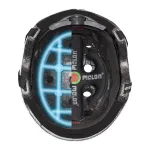 Casque vélo Melon Urban Active rainbow