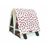 Sacoche vélo double Lady Beetle Clarijs