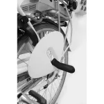 Cale-pieds pliants pour sièges enfant vélo