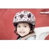 Pinky Cheetah - Polisport - Casque pour vélo enfant