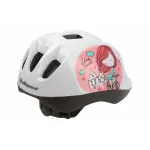 Princess - Polisport - Casque enfant vélo