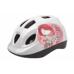 Princess - Polisport - Casque enfant vélo