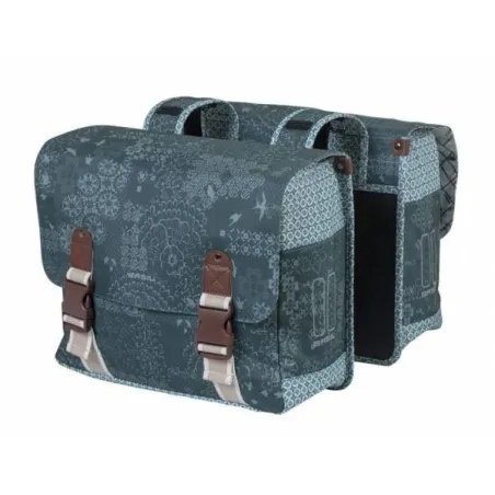 Bohème 35L - BASIL - Sacoche vélo double