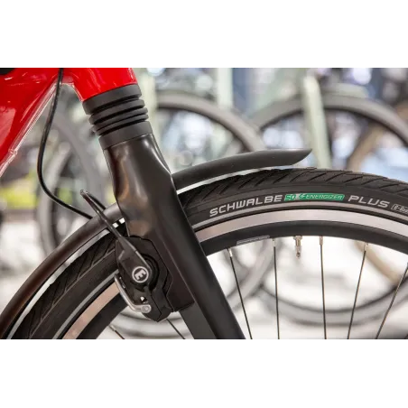 Vélo électrique Gazelle C8+ HMB