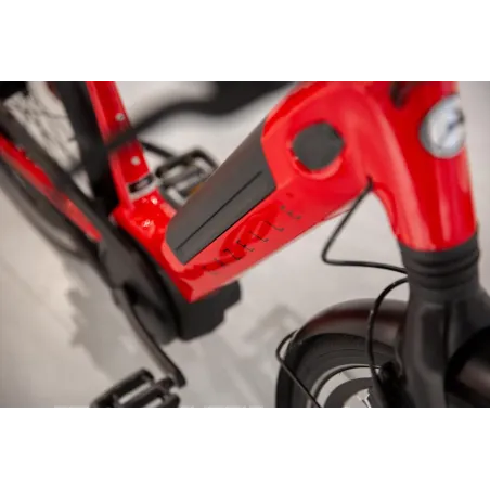 Vélo électrique Gazelle C8+ HMB