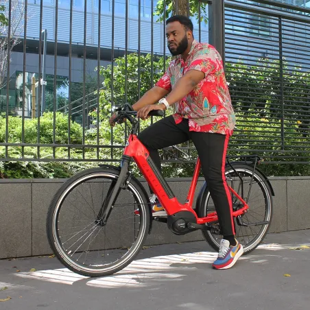 Vélo électrique Gazelle C8+ HMB
