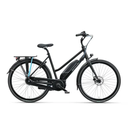 VTC électrique Batavus Dinsdag E-go