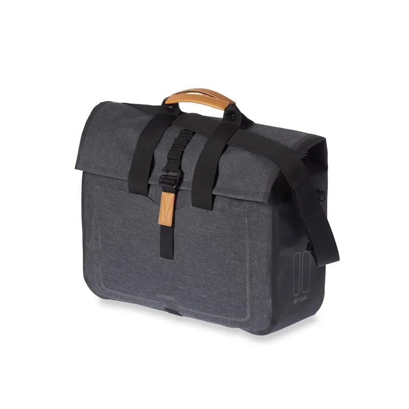 Urban dry Business 20L - BASIL - Sacoche vélo