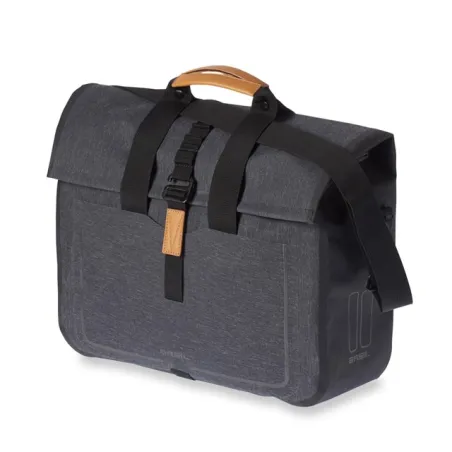 Urban dry Business 20L - BASIL - Sacoche vélo