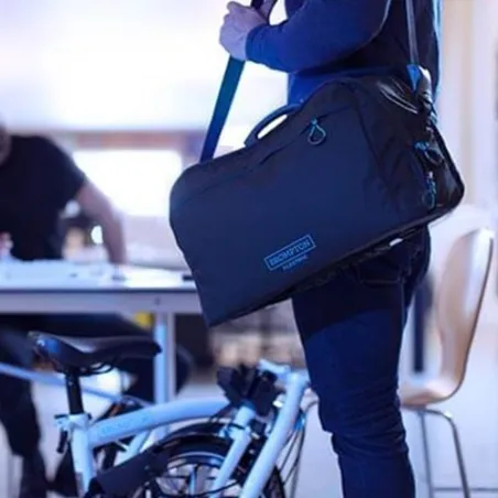 Sacoche City Bag pour Brompton Electric - Brompton