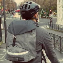 Plixi backpack  - OVERADE - Sac à dos vélo