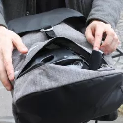 Plixi backpack  - OVERADE - Sac à dos vélo