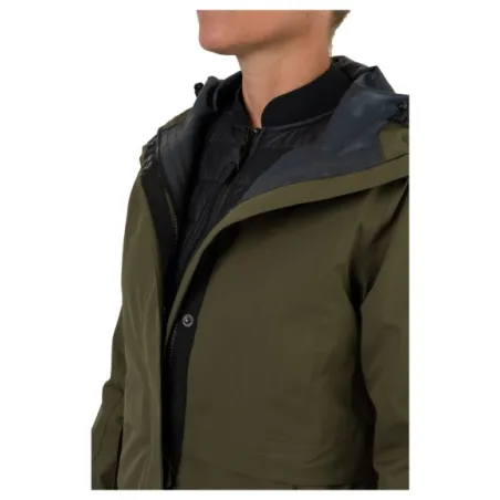 Doudoune (sous veste) femme Fuse - Agu