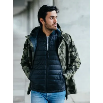 Doudoune sous veste Homme Fuse Agu