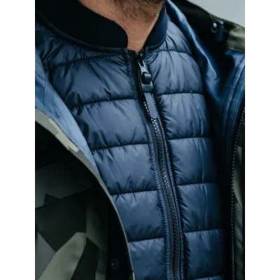 Sous veste doudoune discount