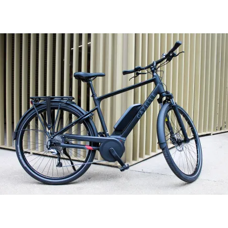 Gazelle - Medeo T9 HMB - VAE cadre haut