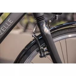 Chamonix T27 - Gazelle - Vélo VTC cadre haut