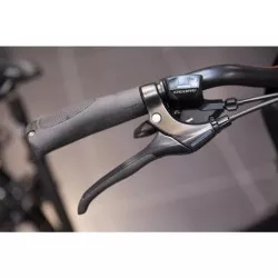 Chamonix T27 - Gazelle - Vélo VTC cadre haut