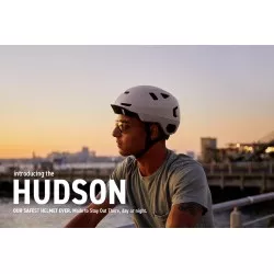 Hudson - Bern - Casque vélo