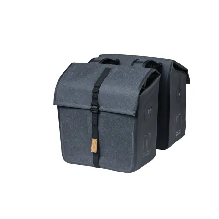 Sacoche de vélo double Urban Dry 50 L - Basil