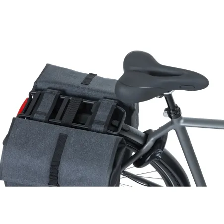 Sacoche de vélo double Urban Dry 50 L - Basil