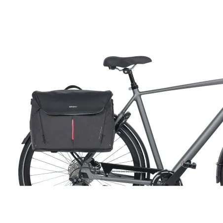 Sacoche vélo Basil - B-safe Commuter 17L
