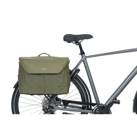 Sacoche vélo Basil - B-safe Commuter 17L