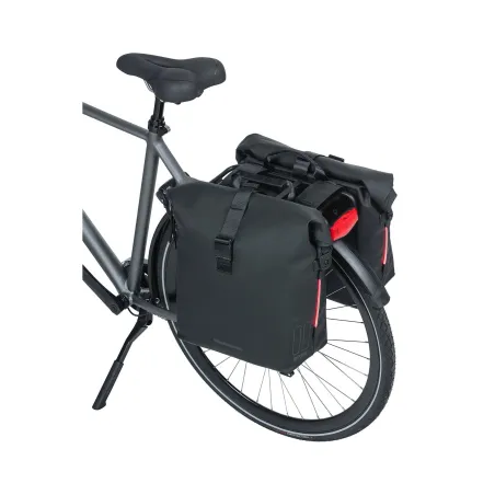 Sacoche de vélo Basil Soho Nordlicht MIK 41L