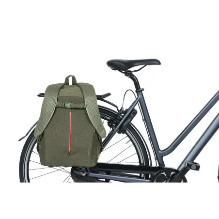Sac à dos/Sacoche  BASIL - B-Safe Nordlight -18L