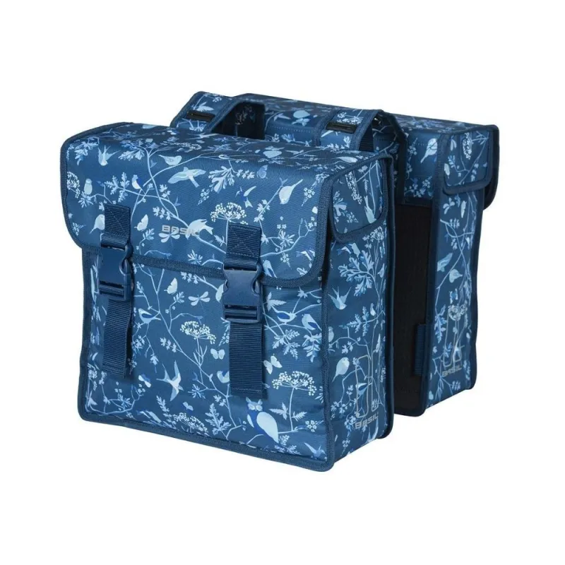 Wanderlust 35L - BASIL - Sacoche vélo double