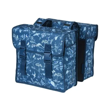 Wanderlust 35L - BASIL - Sacoche vélo double