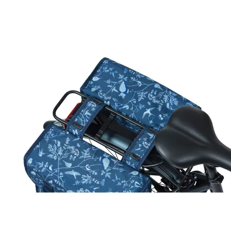 Wanderlust 35L - BASIL - Sacoche vélo double