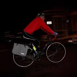 Sacoche de vélo Ortlieb Office bag high visibility