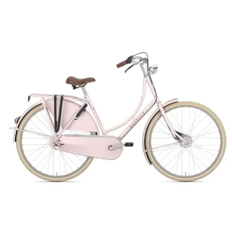 Vélo de ville hollandais Gazelle Classic à rétropédalage
