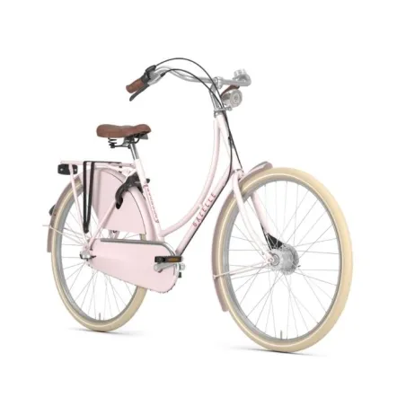 Vélo de ville hollandais Gazelle Classic à rétropédalage