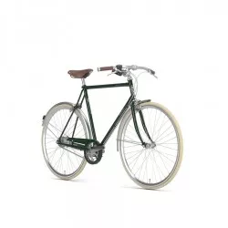 Van Stael NX7 - cadre haut - GAZELLE - Vélo ville vintage